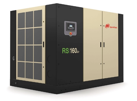 Compressores de Ar de Parafusos Lubrificados da Nova Geração da Série R 90-160 kW (125-200 hp)